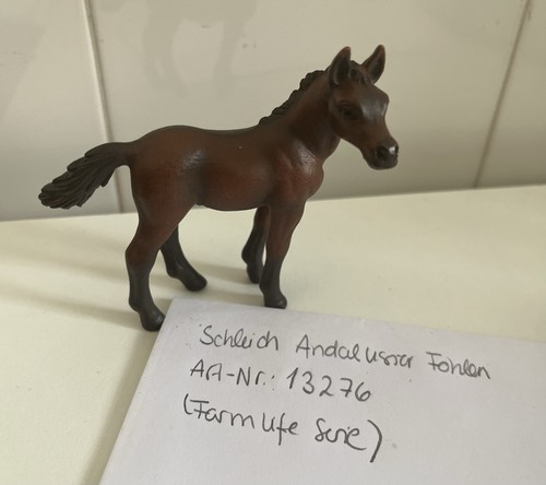 Schleich andalusier fohlen - schleich,