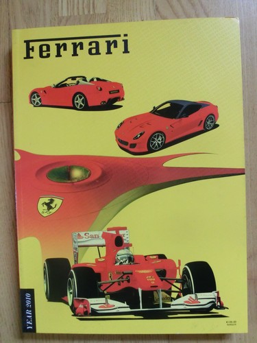 Ferrari the official - official,