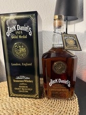 Jack Daniels Gold Medal 1915
