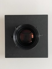 Rodenstock Apo-Sironar-S 5,6/210 mit Prontor Professional auf Sinar-Platine