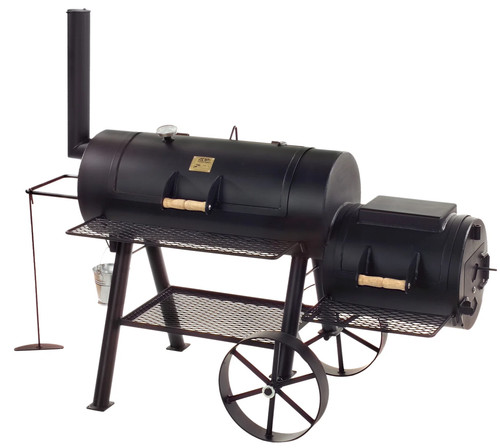 Joe barbeque smoker - smoker, 16"