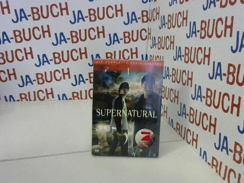 Supernatural die komplette - supernatural,