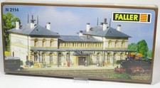 Bahnhof karlsberg bausatz - n,