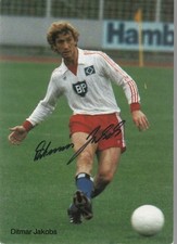 Ditmar Jakobs - SAMMLUNGSAUFLÖSUNG - original signiert