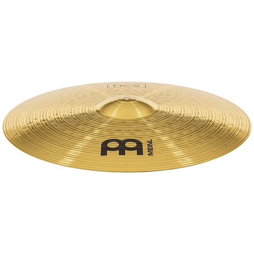 Ride becken meinl hcs - meinl,