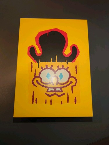 Spongebob sponge bob schwamm - sponge,