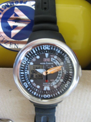 Citizen promaster diver - citizen,