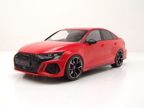 Audi rs3 limousine 2022 rot - audi,