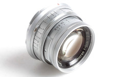 Leica Leitz Summicron 2/50 Leica M Standard Lens Objektiv f/2 50mm