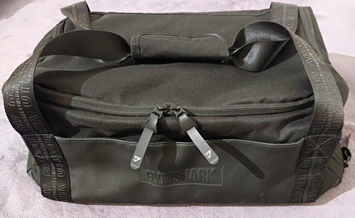 Gymshark sporttasche duffelbag - gymshark, sporttasche/duffelbag