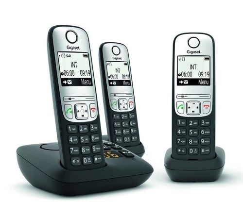 Gigaset a690 trio schnurlos - a690, a