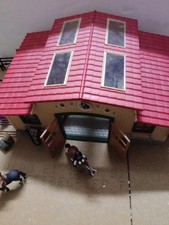 🐴Schleich 42195 Reiterhof