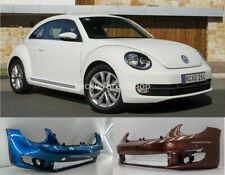 STOßSTANGE VORNE LACKIERT IN WUNSCHFARBE NEU für VW Beetle 2011-2016 