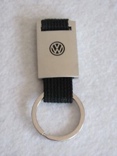 VW Volkswagen "Junge Fahrer" Schlüsselanhänger aus Metall, Sammlerstück!