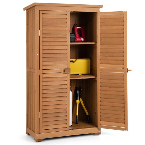 Gartenschrank geräteschuppen - gartenschrank,