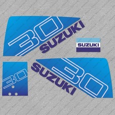 Suzuki DT30 30PS Zweitakt