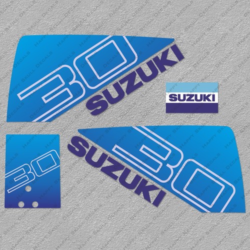 Suzuki dt30 30ps - suzuki,