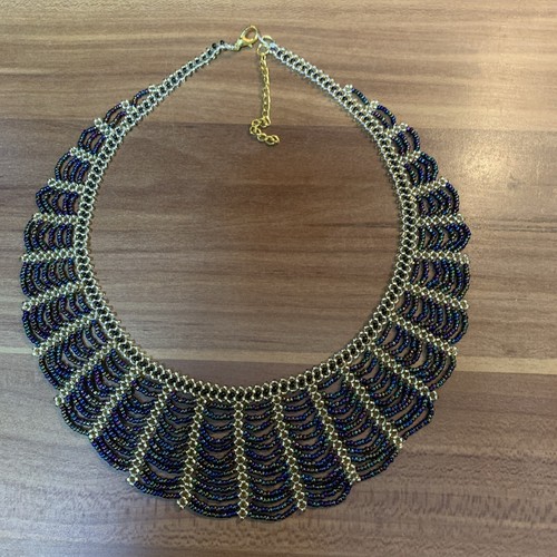 Halskette orientalischer - halskette,