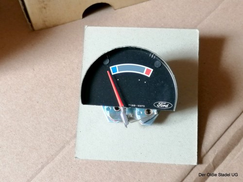 Ford taunus mk1 instrument - ford,