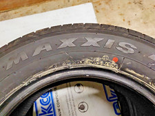 Satz a 2 Reifen  225 60 R16 98V Maxxis Premitra 5 Sommerreifen ( DeMo )