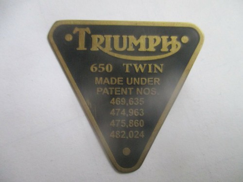 Triumph 650 twin - , motorrad