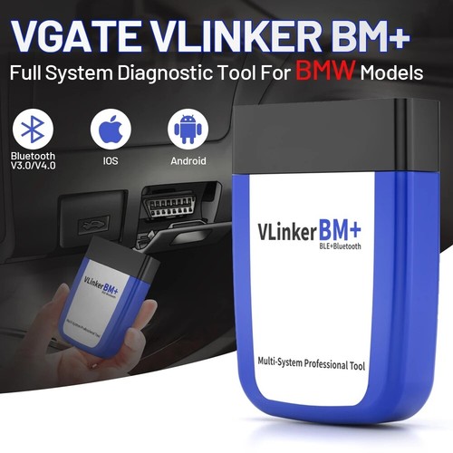 Vlinker bluetooth - vlinker, bm+bluetooth