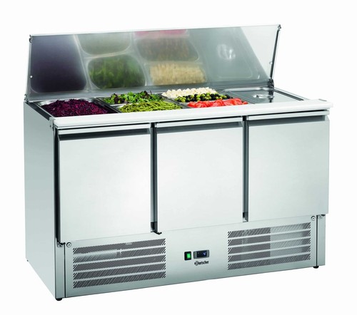 Bartscher saladette 1365t3 - bartscher,