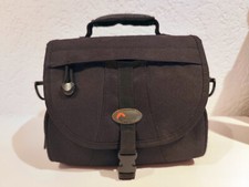 Lowepro DSLR Kameratasche Fototasche mit Tragegurt schwarz EX160