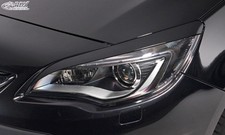 RDX Scheinwerferblenden für OPEL Astra J (nicht GTC) Böser Blick Blenden Spoiler