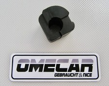 Buchse Gummi Gummilager Stabi Stabilisator Vorderachse für VW Golf 2 Jetta 2