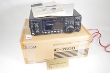 ICOM IC-7600 HF 50MHz 100W All