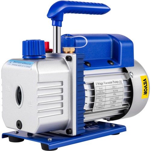 Vevor stage refrigerant - vevor,