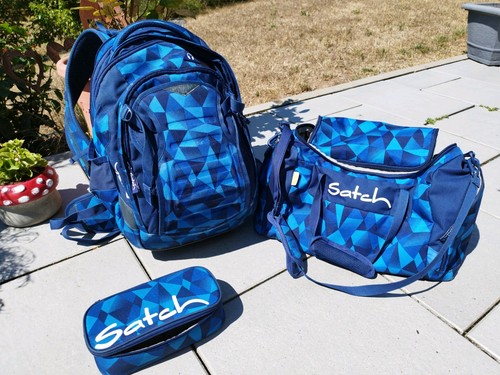Satch schulranzen set - set, rucksack
