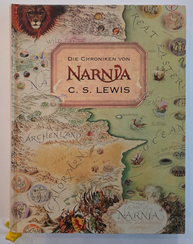 Lewis die chroniken - s., von