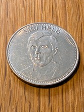 Shell medaille fußball - shell,