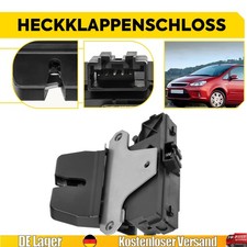 Heckklappenschloss