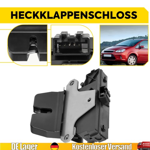 Heckklappenschloss