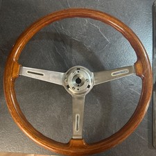 Alfa Romeo, Holzlenkrad