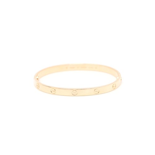 Cartier love armband - cartier,