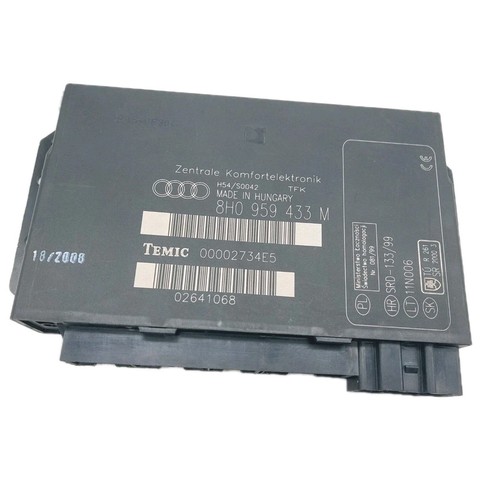 Audi cabrio komfortmodul - a4,