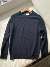 Modischer Herren Pullover Pulli Strick  BRAX Sportive Gr. 52 Dunkelblau NEU