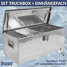 Trucky Set Truckbox D160 +