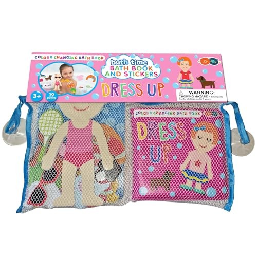 Dress colour changing bath - changing,