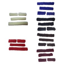 4 Stück Halfterschoner Als