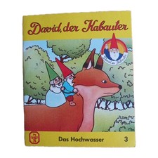 David der Kabauter Pestalozzi Mini Büchlein