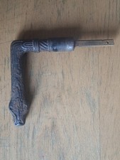 Antiker Türgriff Gusseisen
