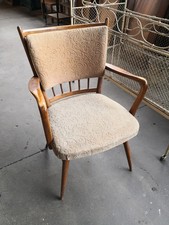 Casala Armlehnstuhl 50er Jahre