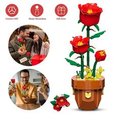 Rosen Bausatz Rosenbausteine