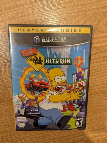 The simpsons hit - hit, &