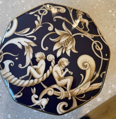 Wedgwood füllhorn ocatgonal - wedgwood,